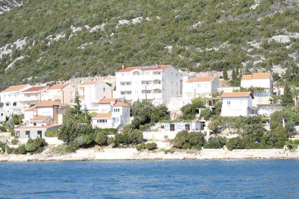 Villa Millenium Neum Zewnętrze zdjęcie